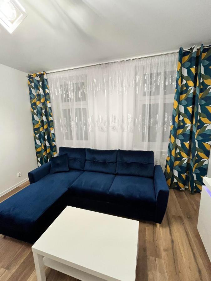 Luksusowy Apartament Przy Dworcu 슈체친 외부 사진