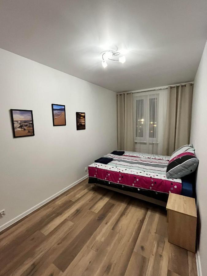 Luksusowy Apartament Przy Dworcu 슈체친 외부 사진
