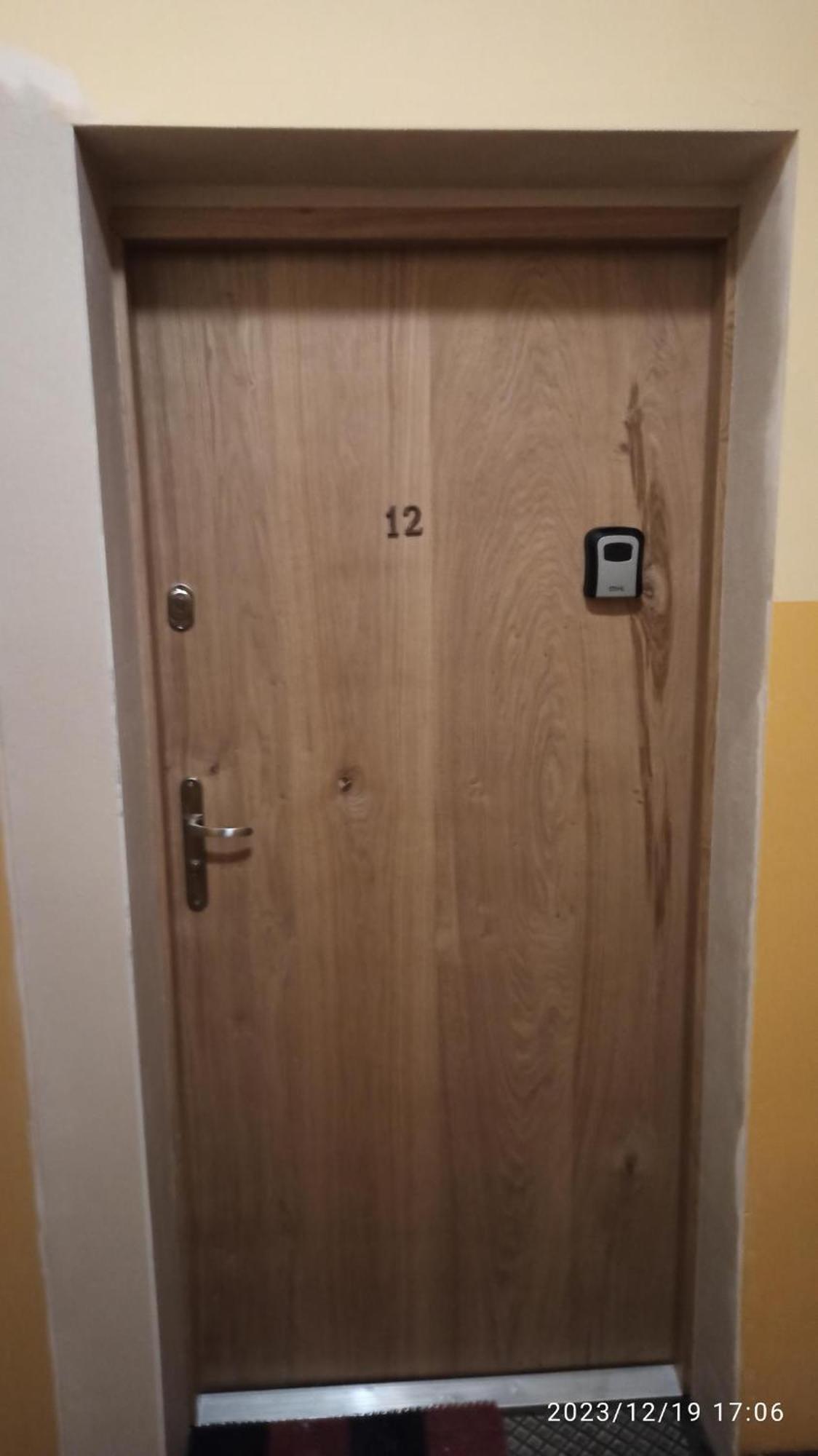 Luksusowy Apartament Przy Dworcu 슈체친 외부 사진